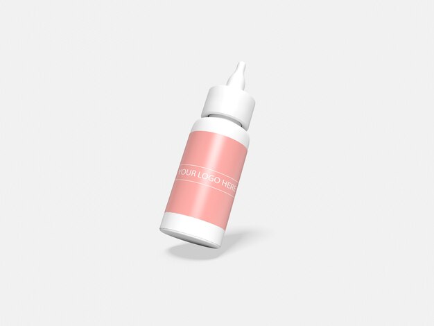 Download Plastic Dropper Mockup | Free Vectors, Stock Photos & PSD