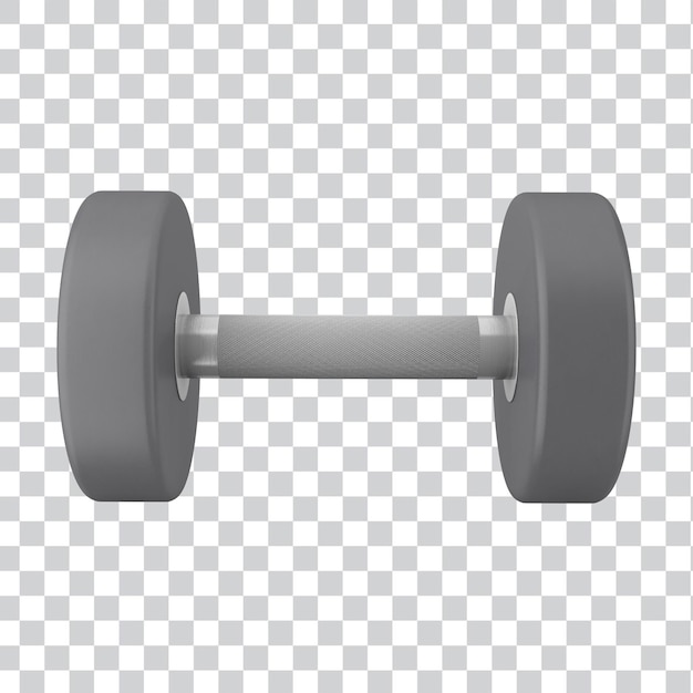 Dumbbell Front Side