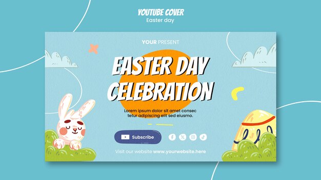 easter day celebration youtube cover