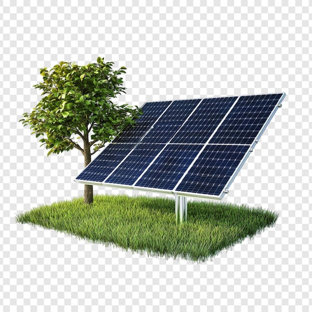 ecofriendly solar panel energy system
