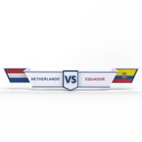 Матч эквадора и нидерландов на чм.
