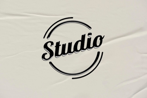 Studio Logo - Free Vectors & PSDs to Download
