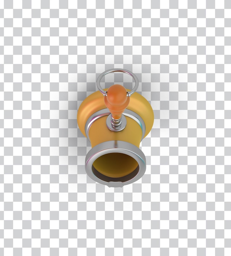 無料PSD イードコーヒーポット上面図