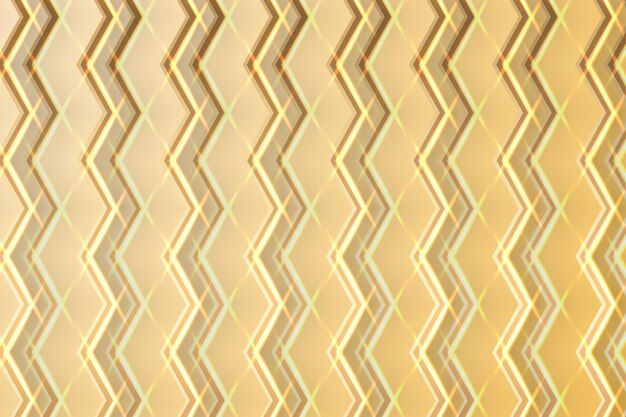 Элегантный абстрактный золотой фон с блестящими элементами кремового оттенка Реалистичная японская роскошная бумага в стиле 3d современная концепция