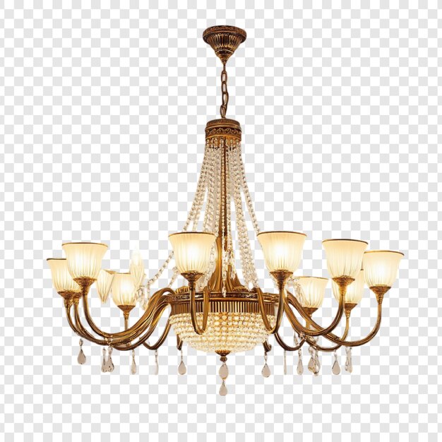 elegant crystal chandelier a luxurious lighting fixture