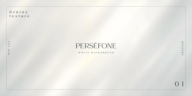 Free PSD elegant white background with shiny lines