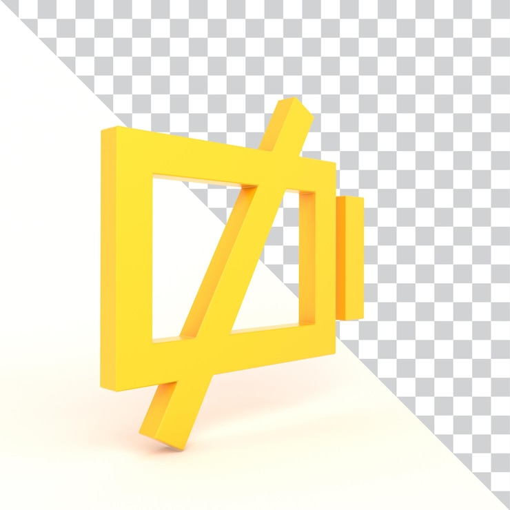 Free PSD empty battery icon right side