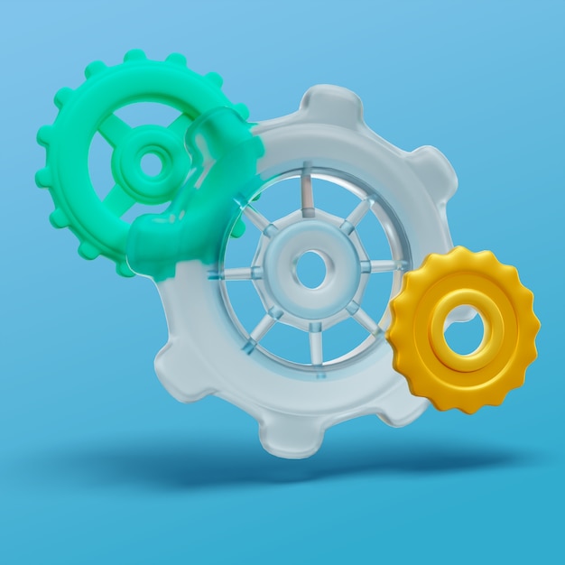 Essentials business icon design