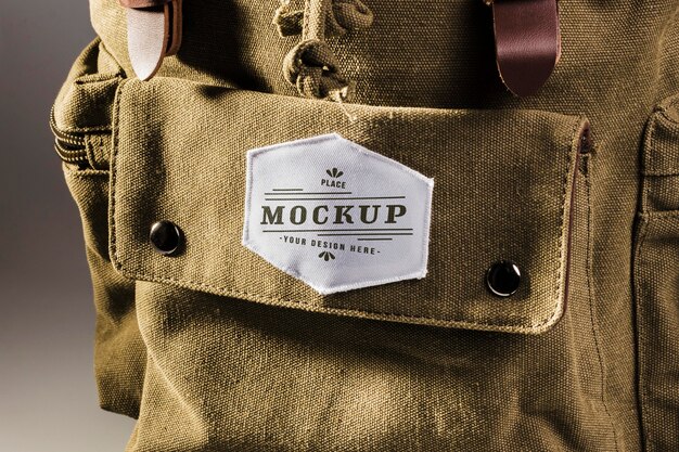 Download Backpack Mockup Psd 300 High Quality Free Psd Templates For Download