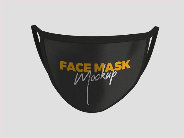 Download Mask Mockup Images Free Vectors Stock Photos Psd