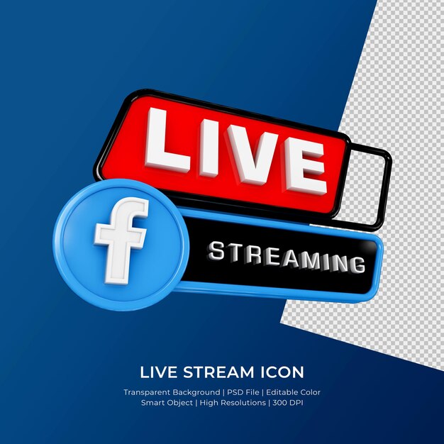 Facebook Live Streaming Images Free Vectors Stock Photos Psd