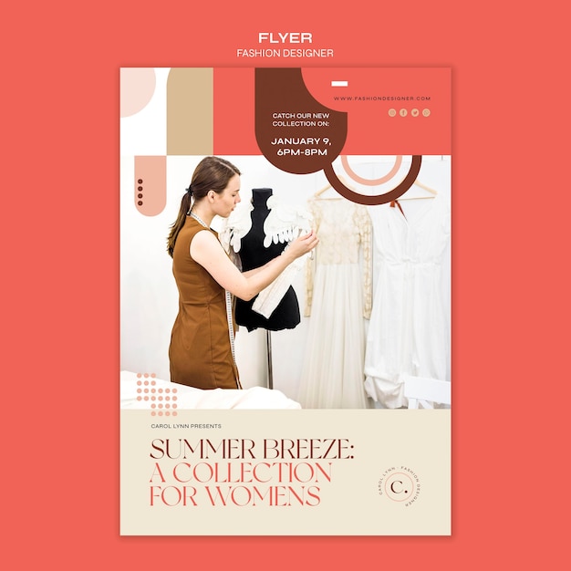 Fashion Flyer Images Free Vectors Stock Photos Psd