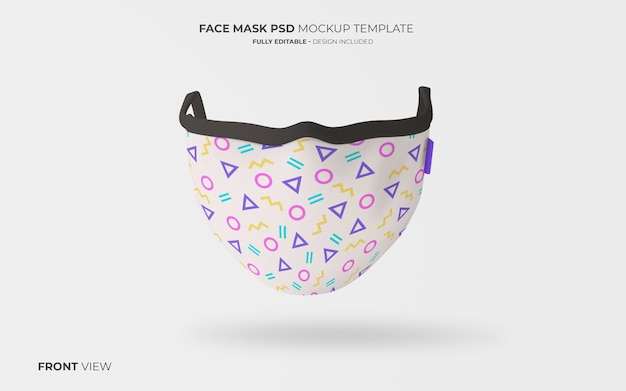 Download Mask Mockup Images Free Vectors Stock Photos Psd