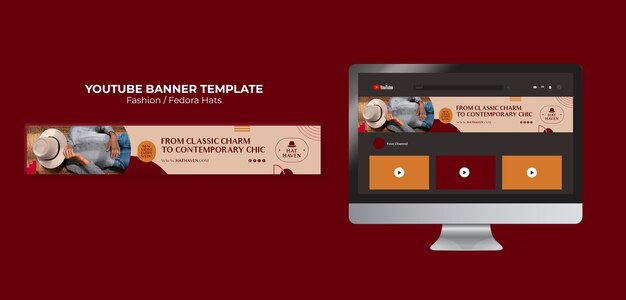 fashion template design