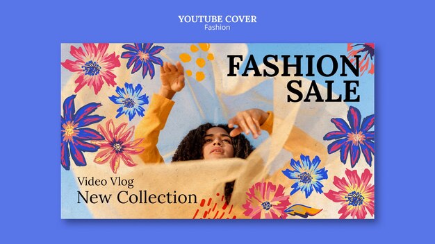 Fashion template design