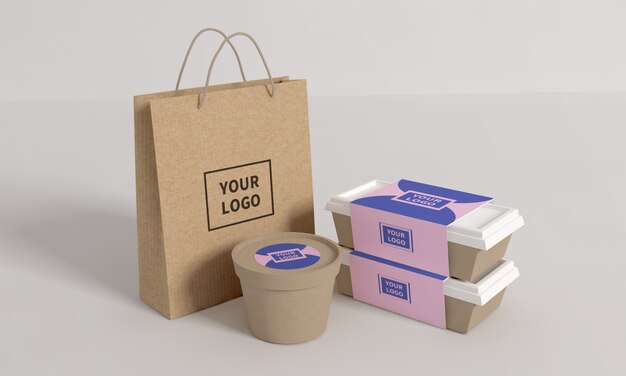 Download Food Box Mockup Images Free Vectors Stock Photos Psd