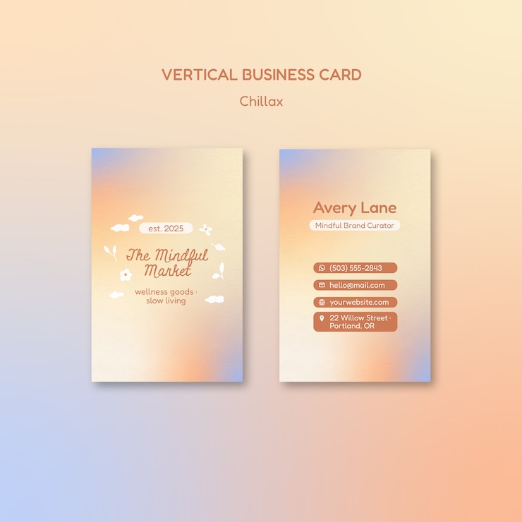 免費 PSD feel good at home template