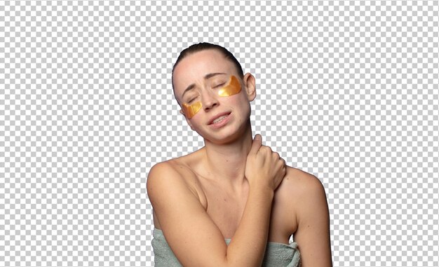 feeling tired stressed anxious frustrated and depressed suffering with back or neck pain