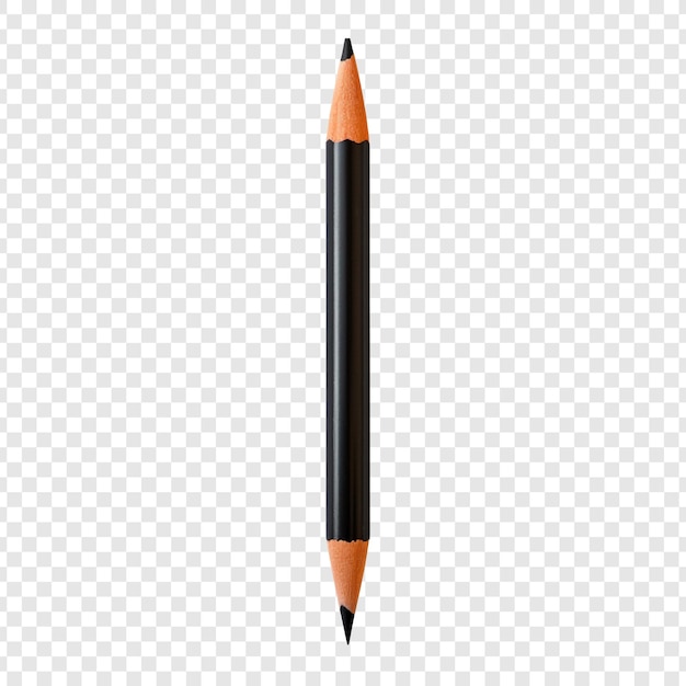 PSD gratuito penna di feltro isolata su sfondo trasparente
