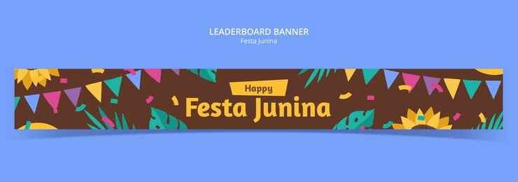 무료 PSD 페스타 주니나 템플릿 디자인