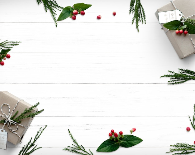 Festive copy space design wallpaper mockup