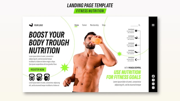 Fitrule спортивное питание