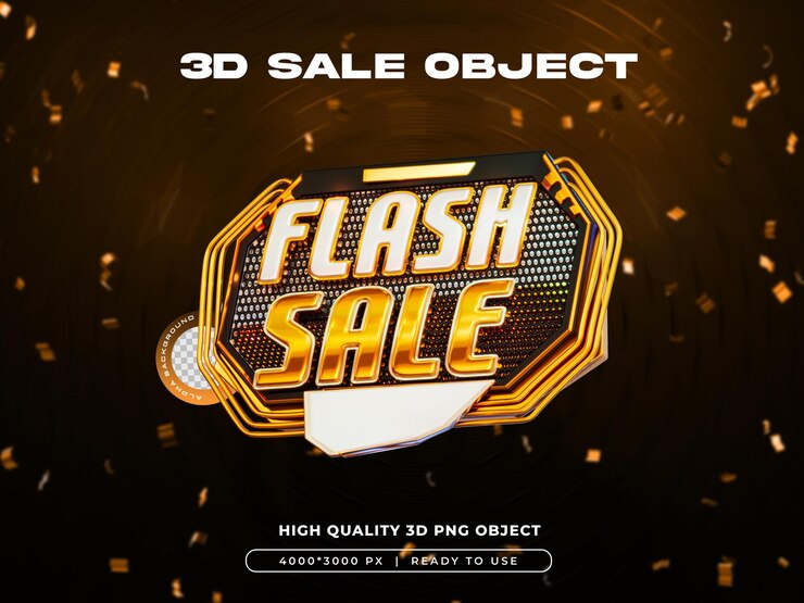 無料PSD フラッシュ オブジェクト 3d レンダリング イラスト