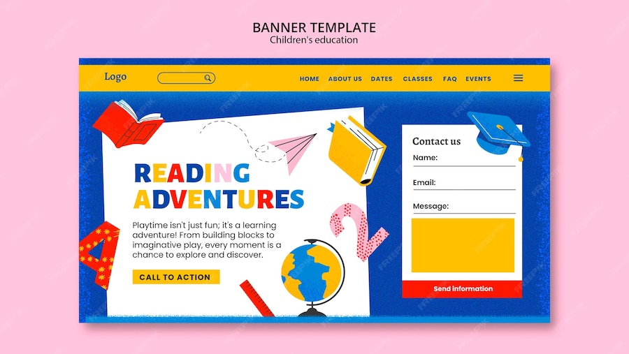 Mid-Year Check-In Template for Students