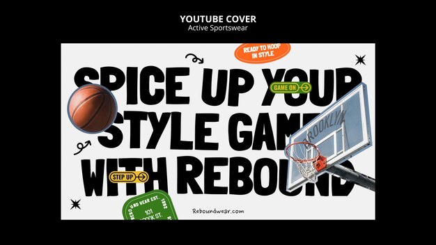 平板設計時尚趨勢 youtube 封面