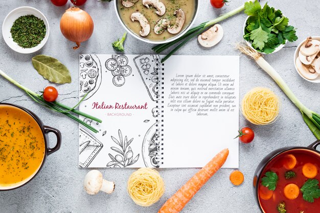 Download Soup Psd 300 High Quality Free Psd Templates For Download