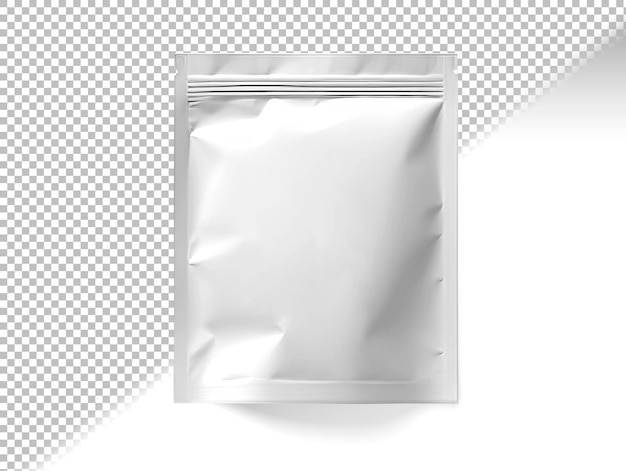 White Plastic Container – Free PSD Template