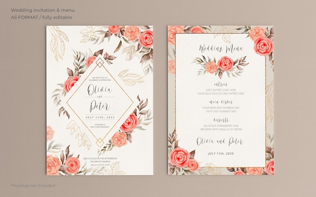 Wedding Invitation Images - Free Download on Freepik