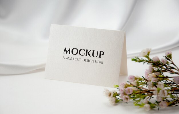Download Free Psd Baby Mockup With Paper And A Pair Of Shoes