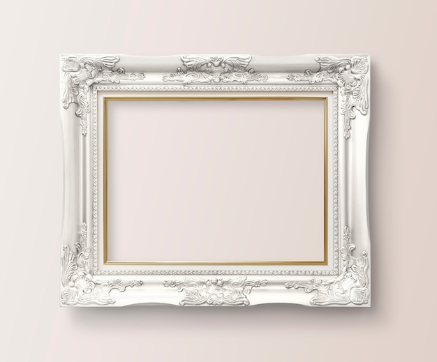 Frame on a wall