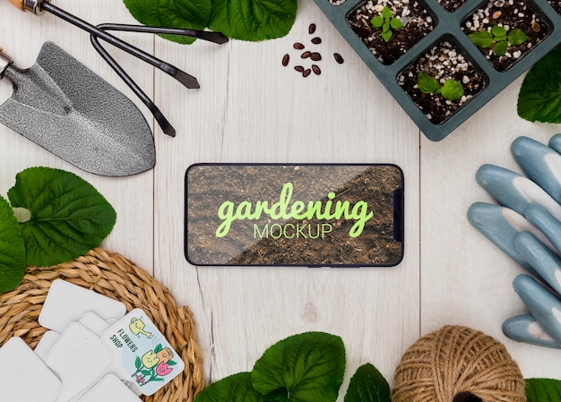 Download Garden Tools Psd 70 High Quality Free Psd Templates For Download