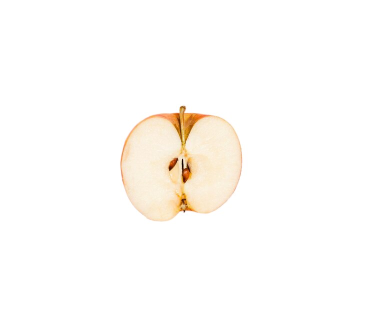 Free PSD fresh fruits composition