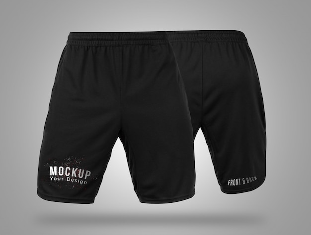 Download Download Basketball Shorts Mockup Front 34 View Gif Yellowimages - Free PSD Mockup Templates