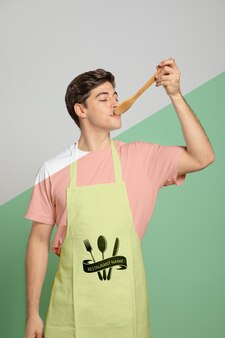 Download Apron Psd 300 High Quality Free Psd Templates For Download