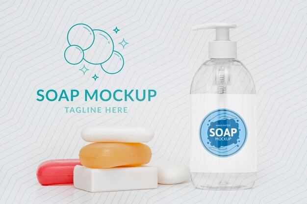 Download Soap Bottle Psd 700 High Quality Free Psd Templates For Download
