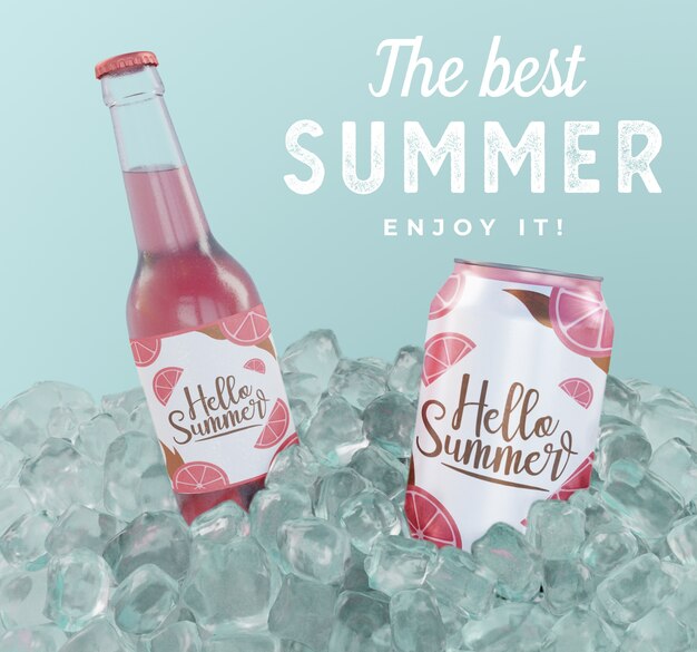 Download Beverage Mockup Images Free Vectors Stock Photos Psd