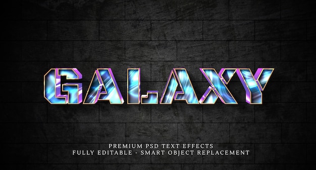Galaxy Text Effect Images | Free Vectors, Stock Photos & PSD