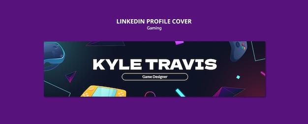 Gaming template design