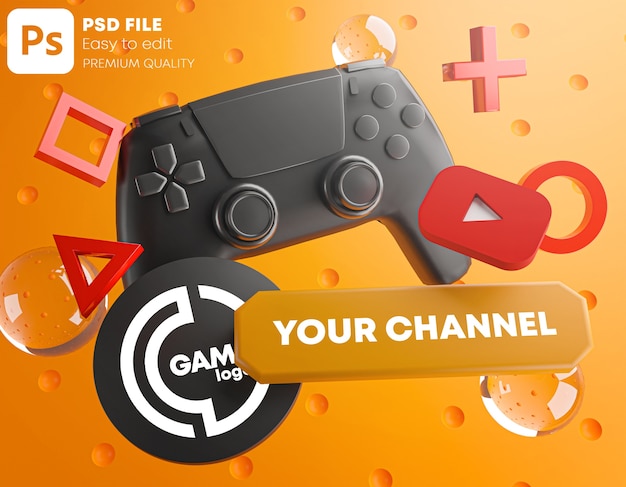 Download Game Psd 4 000 High Quality Free Psd Templates For Download
