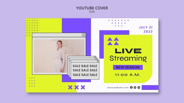 Geometric sales offer youtube cover