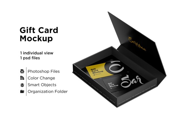 Download Gift Card Mockups Free Vectors Stock Photos Psd