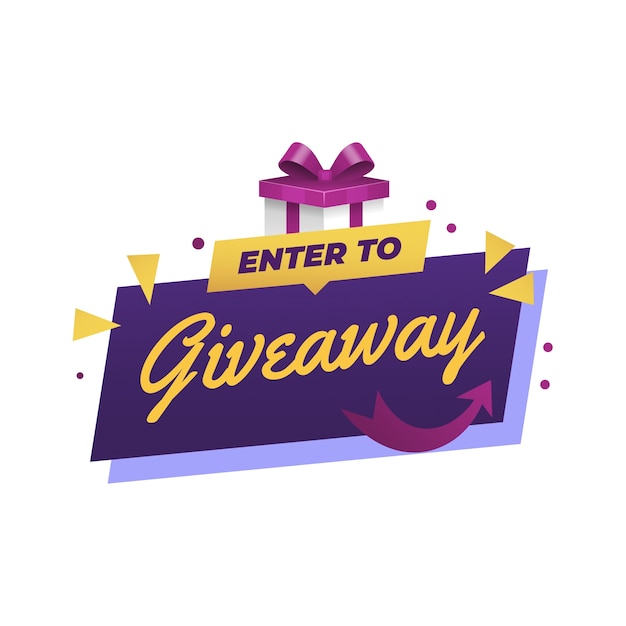 giveaway banner