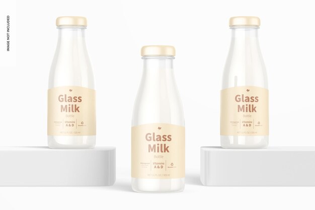Download Milk Bottle Psd 700 High Quality Free Psd Templates For Download