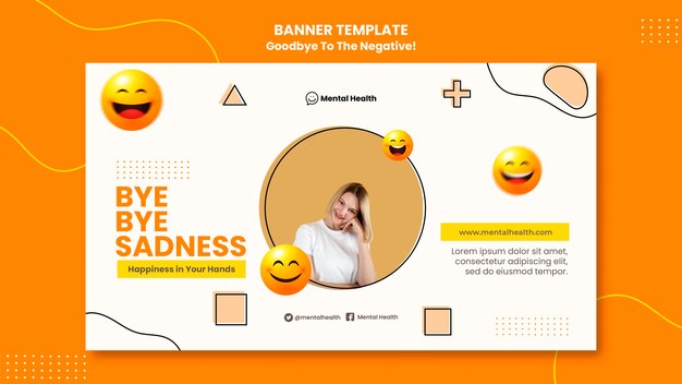 Goodbye to the negative banner template