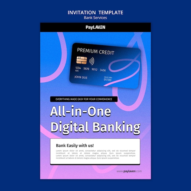 Flyer Carte Prepayee, PDF, Banques