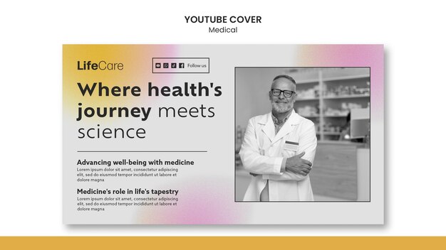 Gradient medical care youtube cover